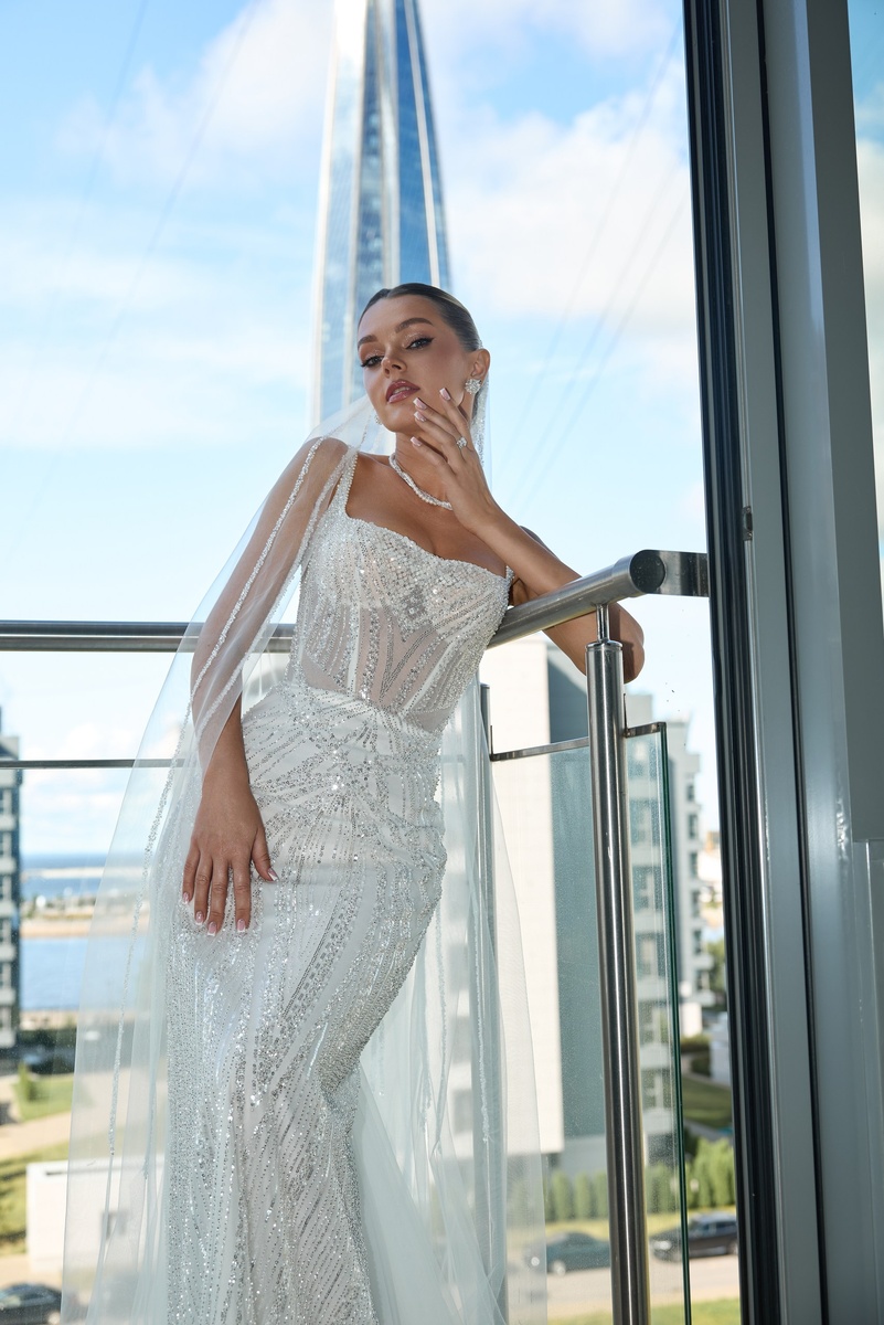 Вы мечтали о невероятно стильной свадьбе, где каждая деталь — от букета до интерьера — выглядит как на страницах глянца?