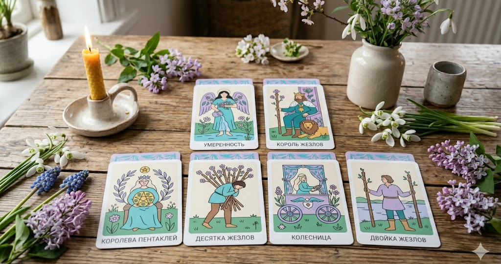 🤫💖Тайный поклонник! Кто постоянно думает о вас и почему боится подойти ближе ✨Расклад Таро