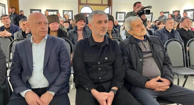 © Sputnik Бадри Есиава