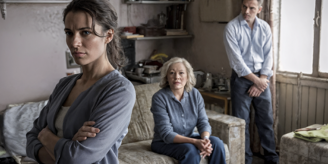 Жена оплачивает долги мужа: свекровь убедила, что это ее обязанность