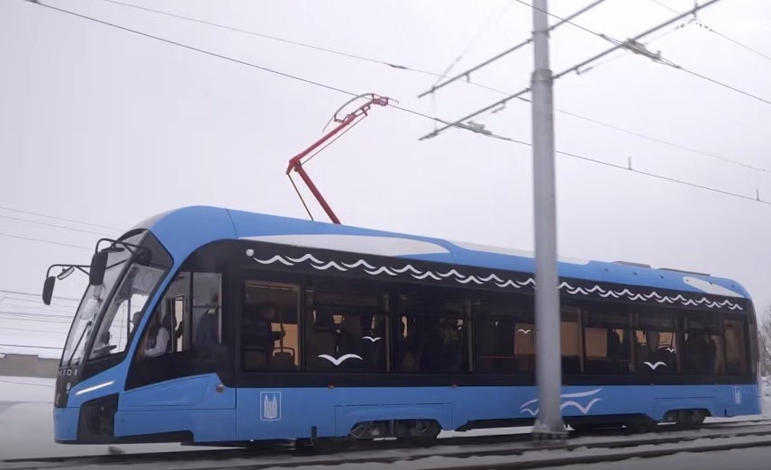    Саратов не заявился на грант по реконструкции трамвайных линий в 2026 году