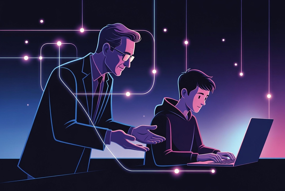 Вы не пишете текст — вы упаковываете чужую экспертизу в понятную форму