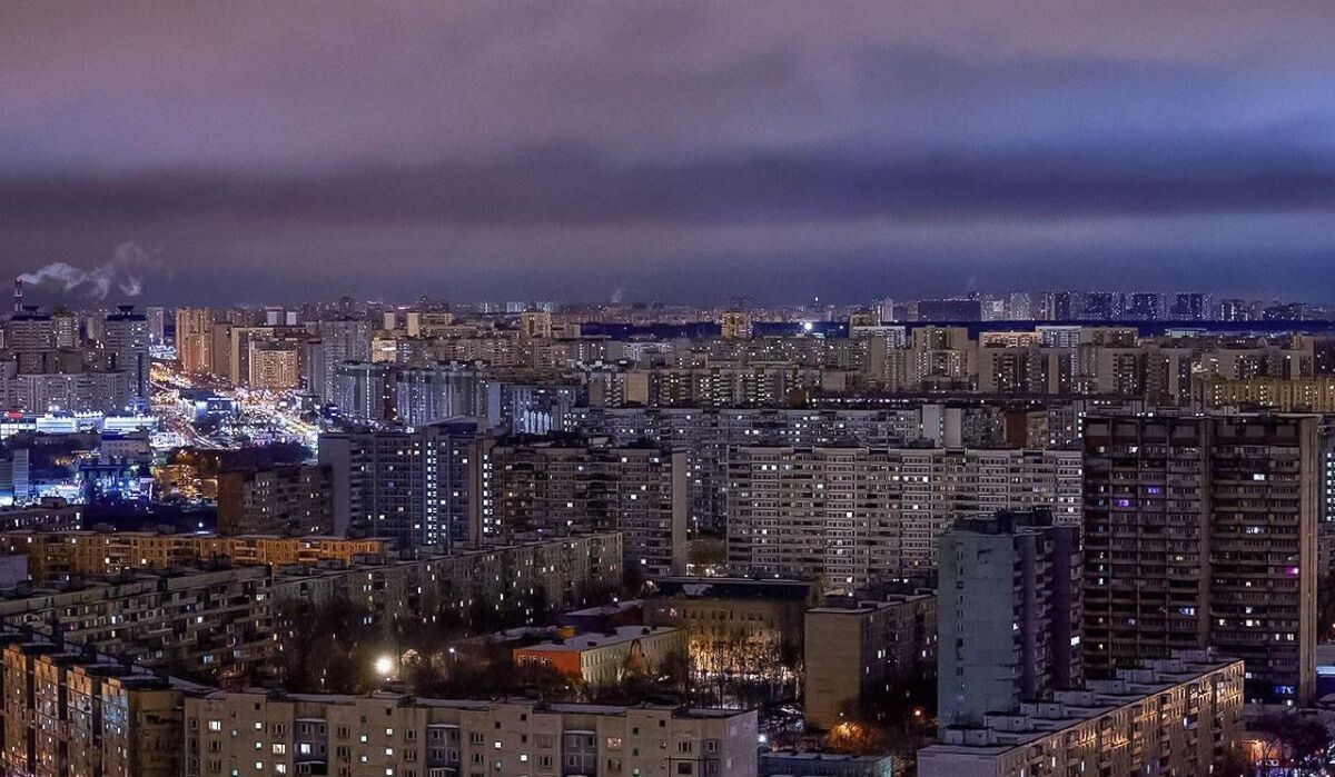     Москва. Источник: mos ru Автор фото: Пресс-служба Мэра и Правительства Москвы