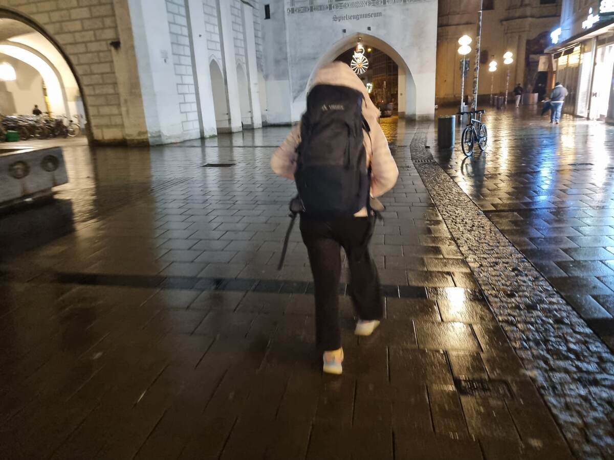 Мюнхен, 29.03.2026