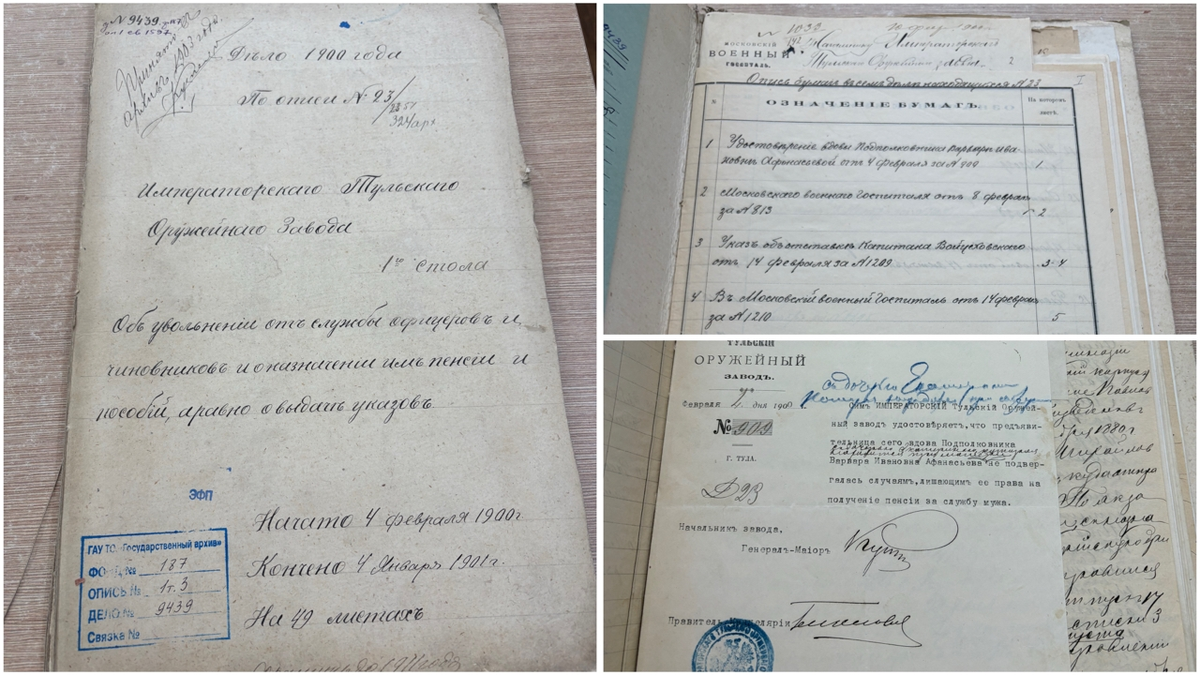 Фото: Тульская служба новостей