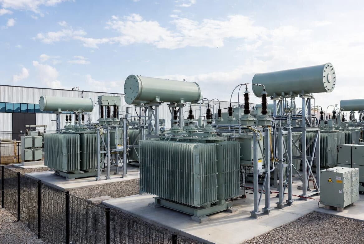 Одной только Micron для одного завода по производству памяти нужно 400-500 силовых трансформаторов, и это больше, чем способна за год выпустить одна компания  📷
