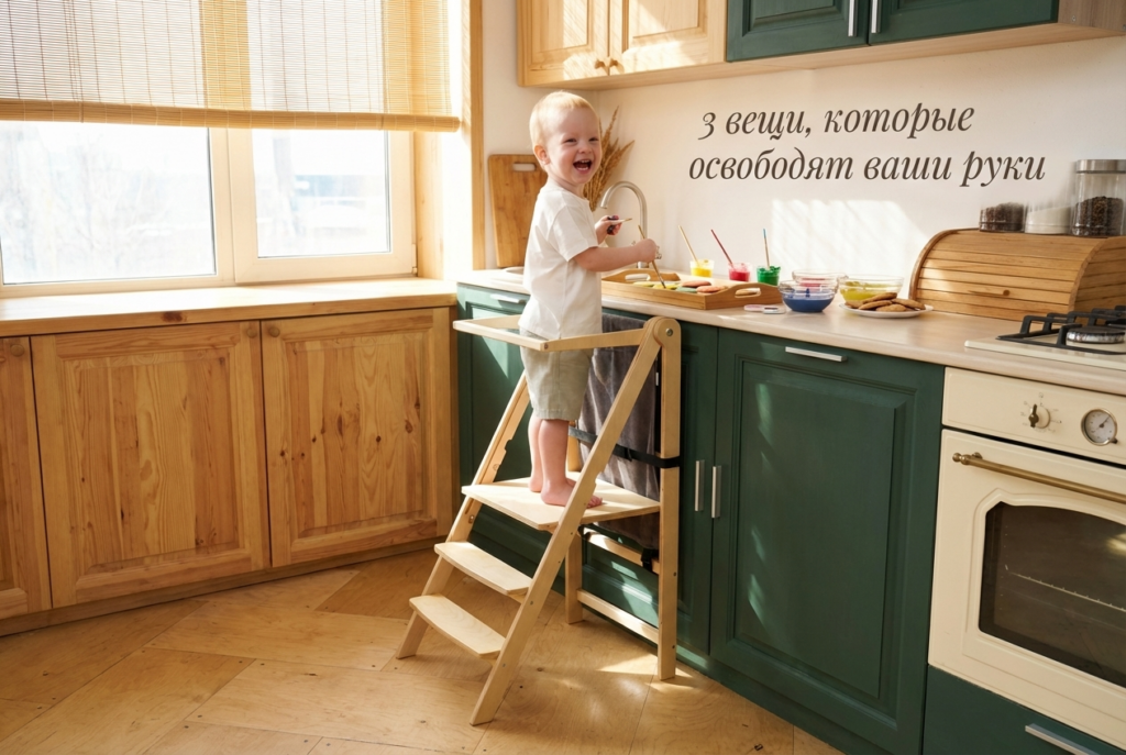    Обзор умных устройств, которые облегчают повседневные задачи родителей ecomebel