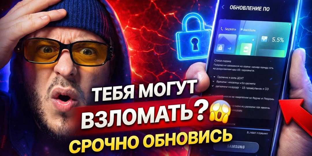 НОВОЕ ОБНОВЛЕНИЕ SAMSUNG — ТЫ ЭТО НЕ ОЖИДАЛ 🔥