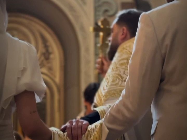 Христианский брак