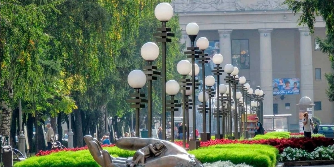 Интересный сон. Прогулка с воспоминаниями!