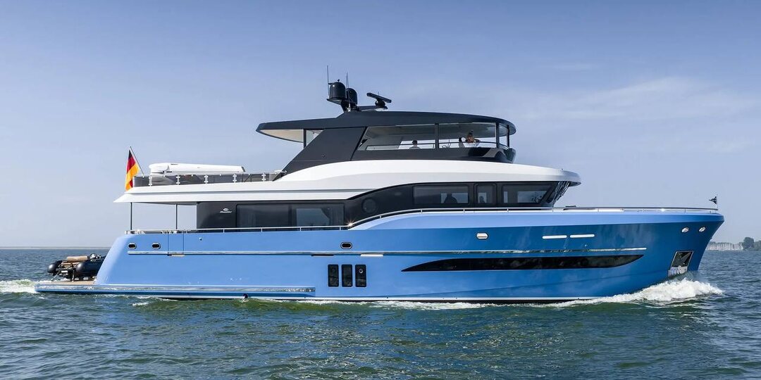 Steeler Ocean Explorer 85: разбираем по винтикам и считаем деньги