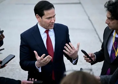    Рубио: США ведут переговоры с Ираном с помощью посредников