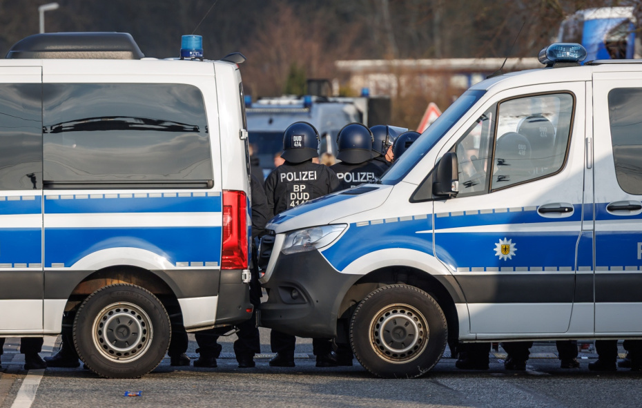    Andreas Gora/dpa/Global Look Press