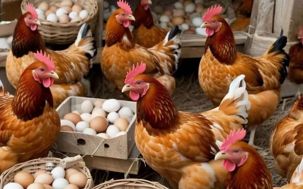    Группа «Октябрьское» продолжает наращивать давление на Токаревскую птицефабрику Фото – ru.freepik.com