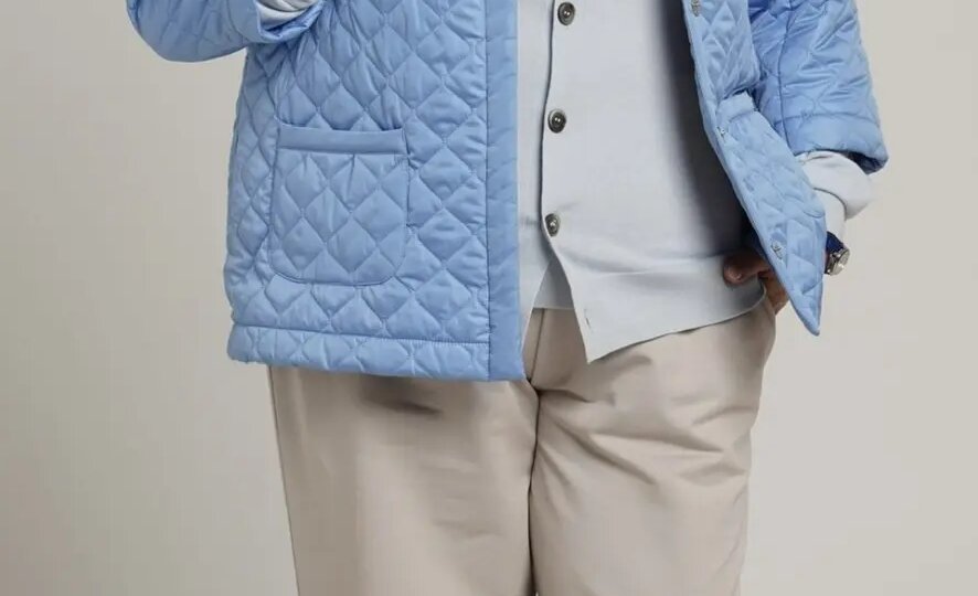 Нюансы при выборе вещей для женщин с фигурой "яблоко" и "перевернутый треугольник"