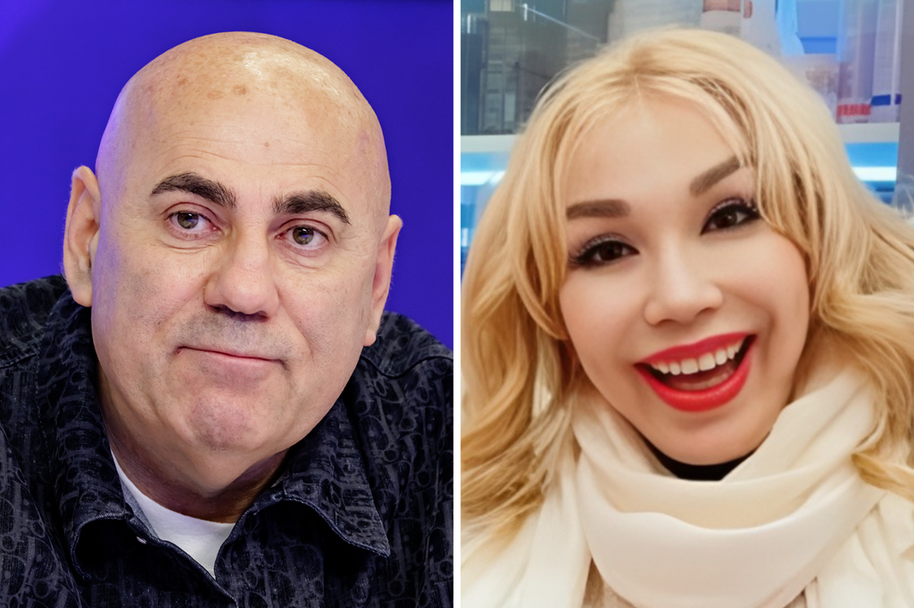    Фото © Дмитрий Дубинский / Абзац / Instagram (признан экстремистской организацией и запрещён на территории Российской Федерации) / masharasputina_official