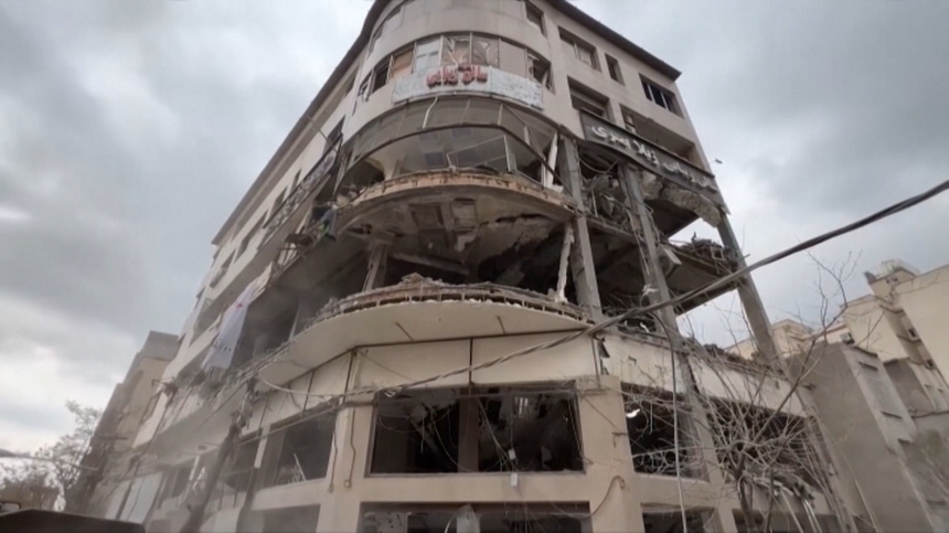 «Это не просто преступление»: в Иране высказались об ударе США по офису канала Al Araby