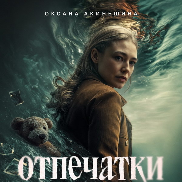     Оксана Акиньшина готова на всё, чтобы найти убийцу и раскрыть тайны маленького городка, в «Отпечатках»