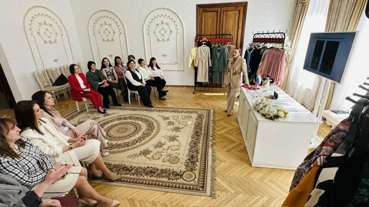    В Нижегородской области открылась Школа ведущего для сотрудников ЗАГС