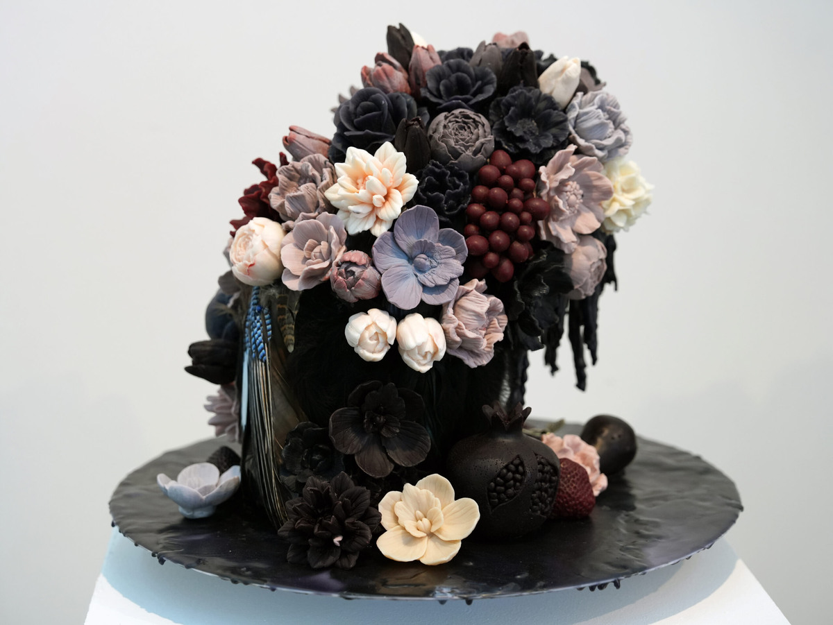   Варвара Силантьева— "Язык цветов"