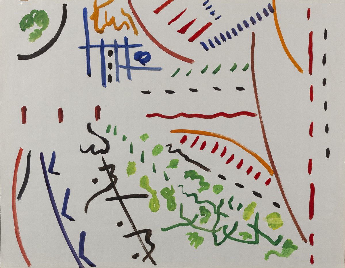   Юрий Злотников— Из серии "Пространственная конструкция" (галерея pop_off_art)