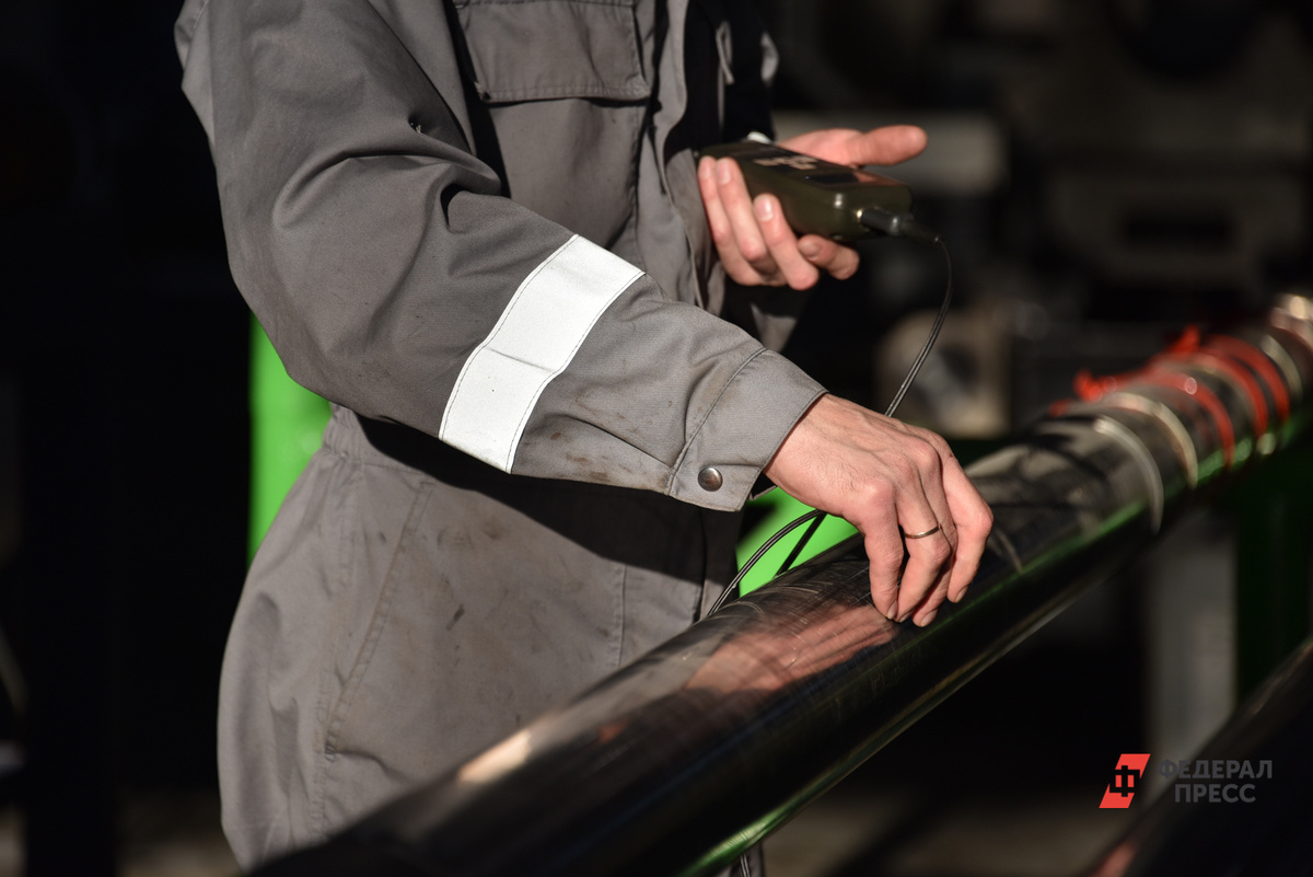 На фоне роста в секторе электрооборудования и ремонта машин зафиксировано значительное снижение в автопроме, металлургии и легкой промышленности.  Фото: Фото: ФедералПресс / Полина Зиновьева