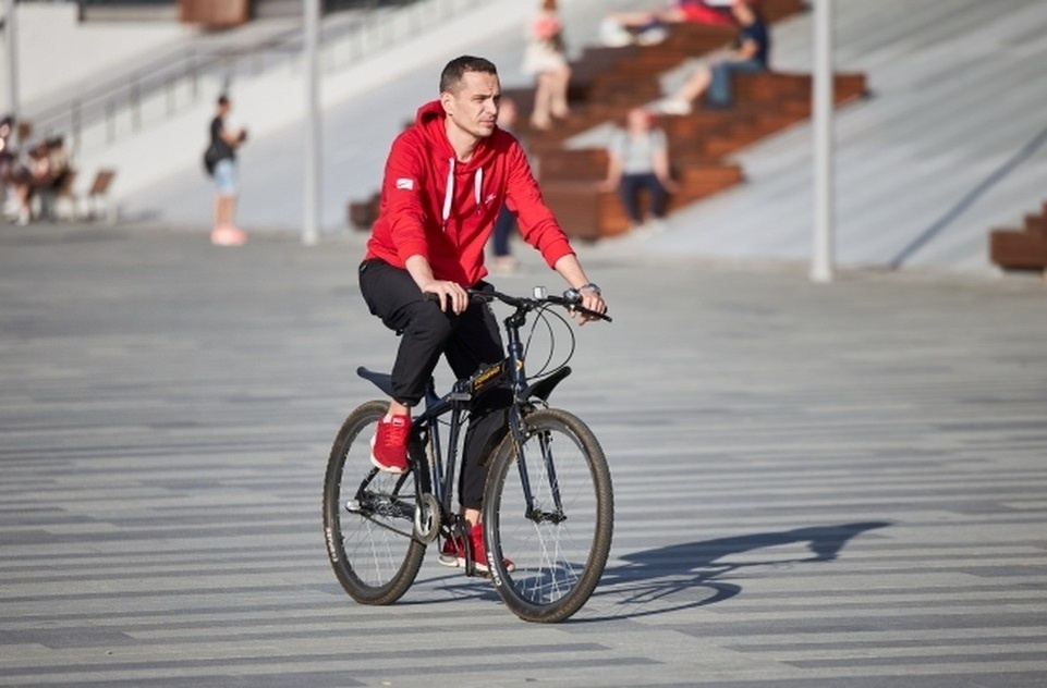    Воспользоваться прокатом можно с 14 лет. Николай ОБЕРЕМЧЕНКО