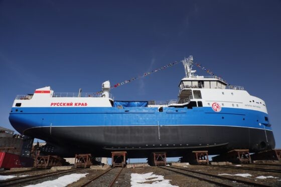     Фото: ГК «Русский Краб».