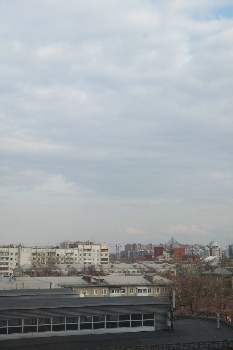 вид на улицы Партизанскую, Трилиссера