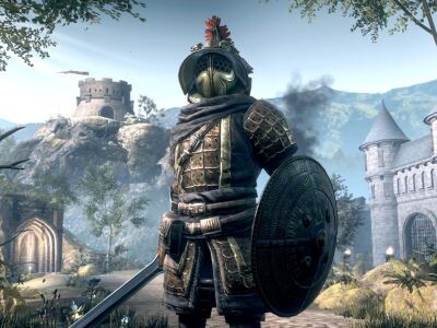    Наигрались. Мобильная The Elder Scrolls: Blades закрывается