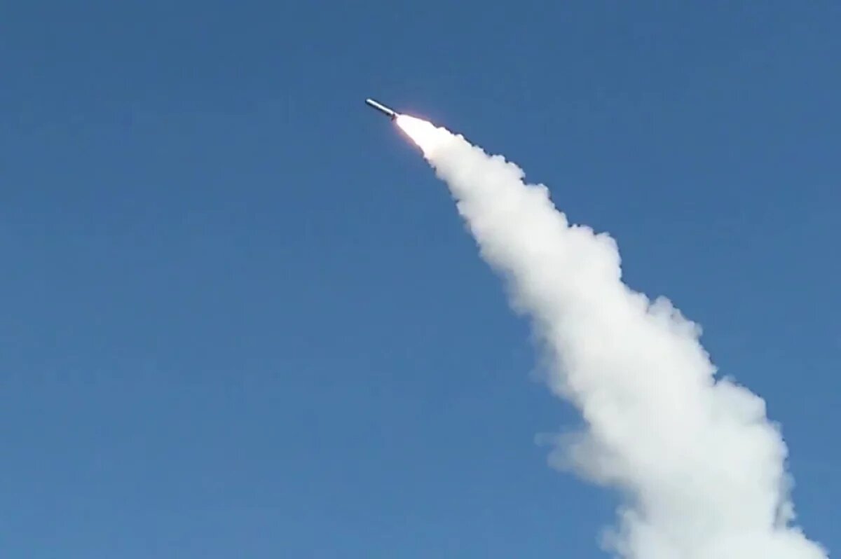    Атака баллистической ракеты «Искандер-М» пришлась по крайне важной цели.