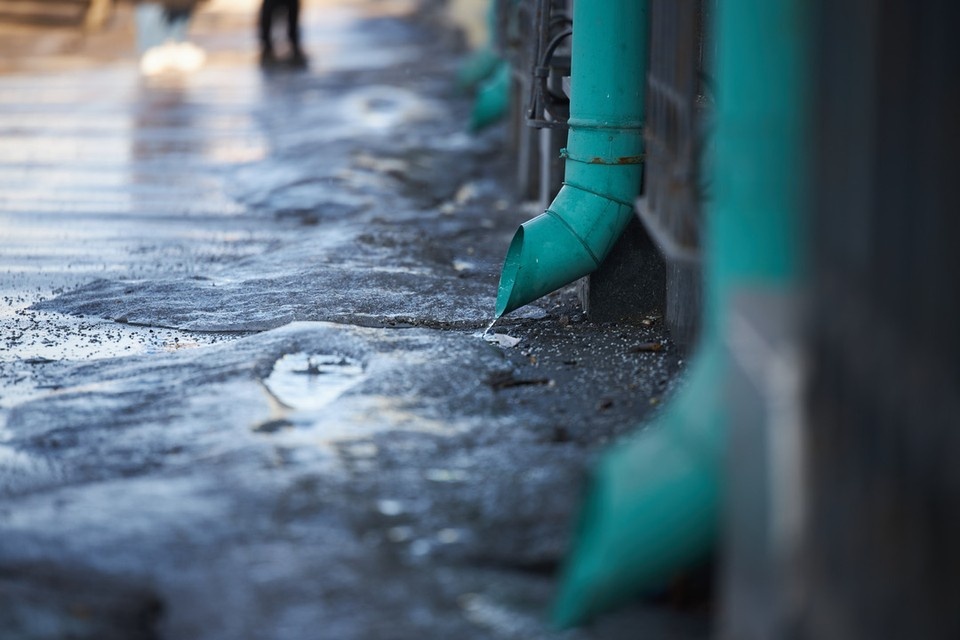    Новосибирцев ждет перепад температуры в начале апреля. Николай ОБЕРЕМЧЕНКО