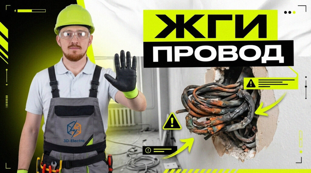    Пример правильного и удобного расположения розеток в оконном откосе. 3DElectro