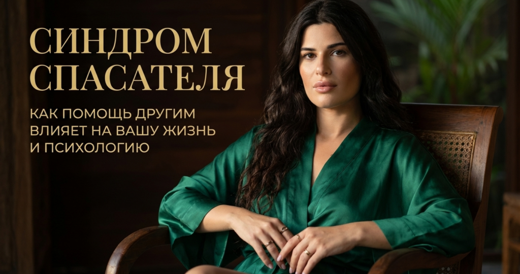 Синдром спасателя: как помощь другим влияет на вашу жизнь и психологию