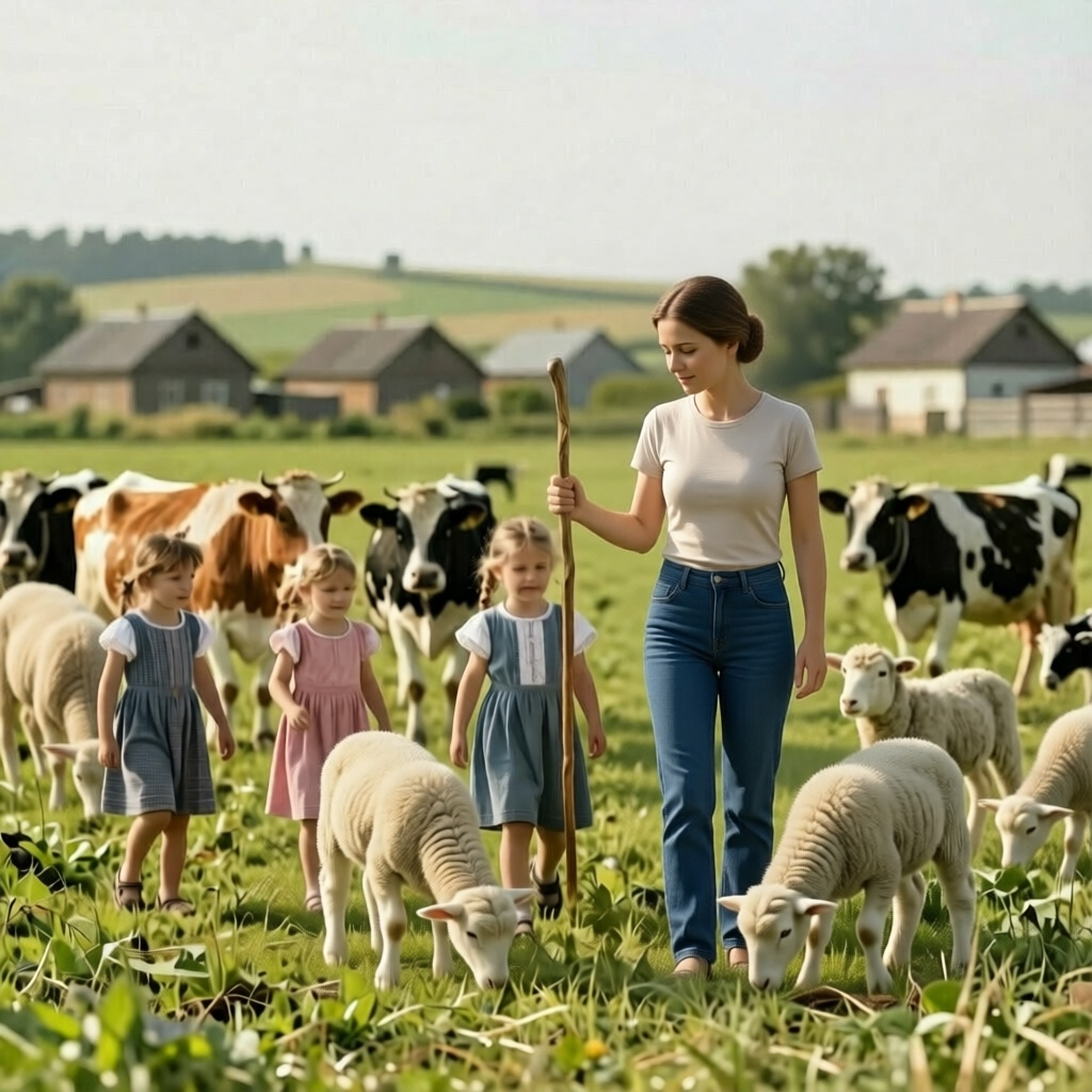 Картинка сгенерирована ИИ. 