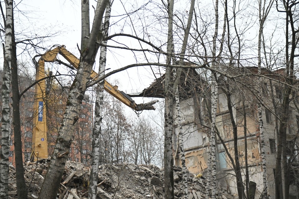    Мэрия изымает аварийный дом на улице Углова в Нижнем Новгороде Евгения ГУСЕВА