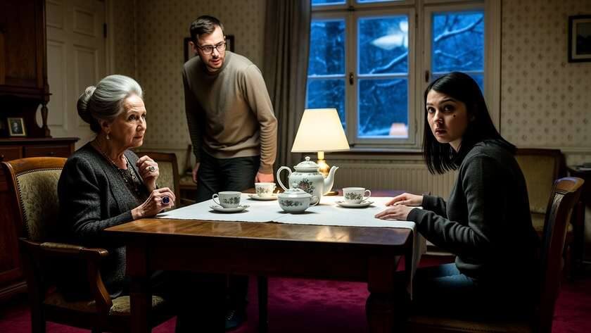 Свекровь годами обещала переписать дом на сына и невестку, а спустя 7 лет потребовала купить ей квартиру