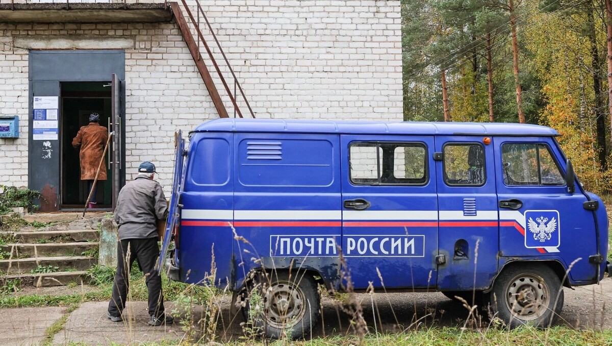    Многочисленные планы «Почты России» по финансовому оздоровлению провалились   Сергей Савостьянов/ТАСС