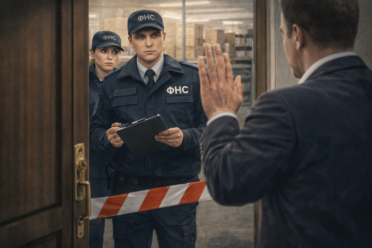 Отказ в доступе налоговой: когда инспекция начинает считать налоги расчетным путем и как не загнать компанию в худший сценарий