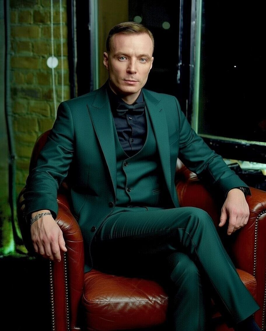 Нумеролог Дмитрий Шимко