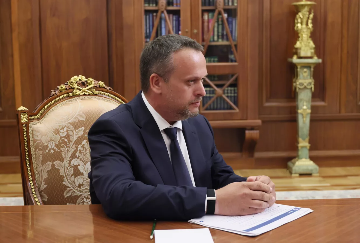 © Sputnik / Михаил Метцель / POOL