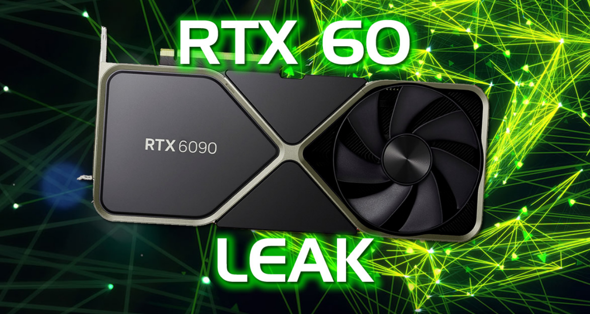 GeForce RTX 60 Series (Джефорс Ар-Ти-Икс 60 Сериес)