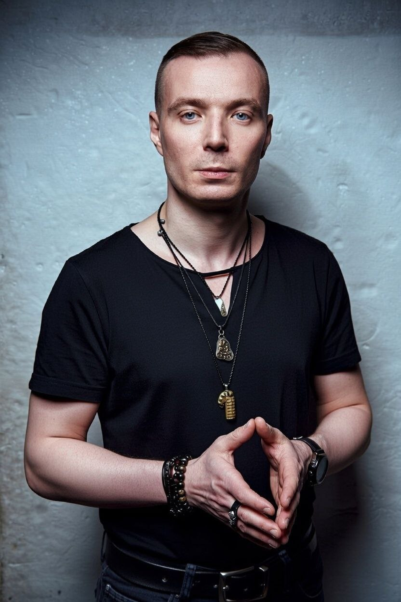 Нумеролог Дмитрий Шимко