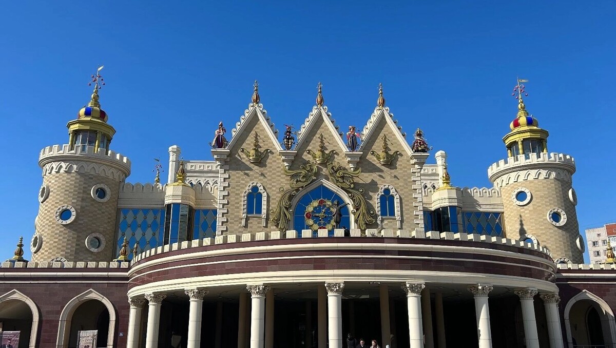    Переехавшие отмечают множество мест для культурного досуга   inkazan.ru