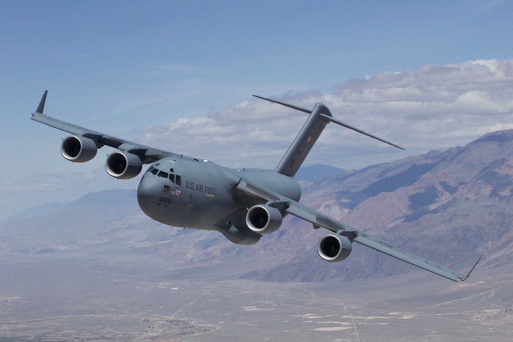    Фото © Wikipedia / U.S. Air Force