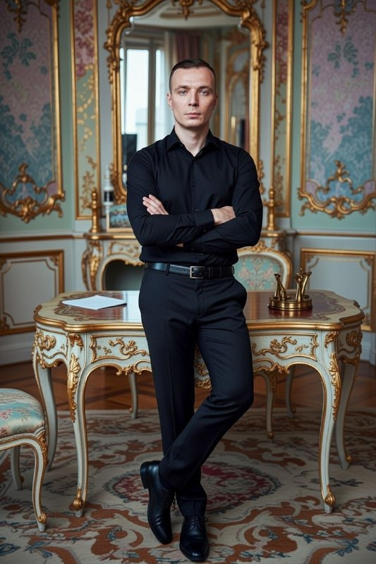 Нумеролог Дмитрий Шимко
