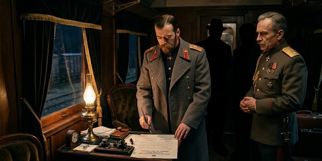 Отречение царя: 1 поступок Николая II, после которого я изменила о нём мнение