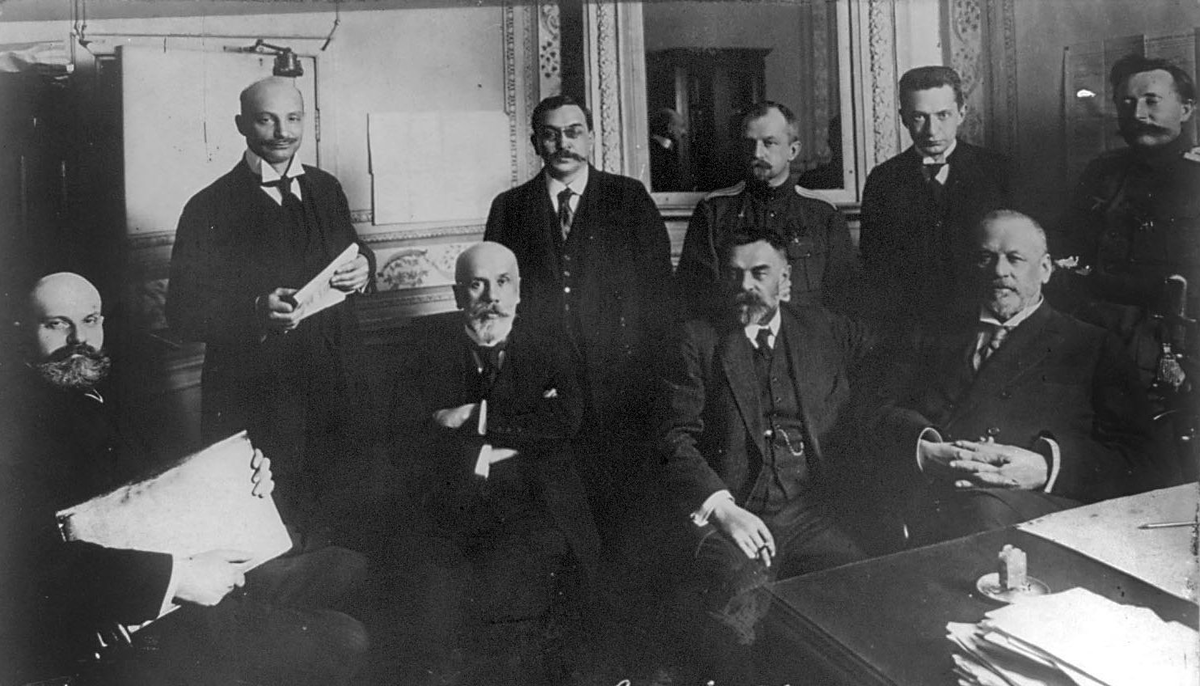 Совет депутатов Российской Империи