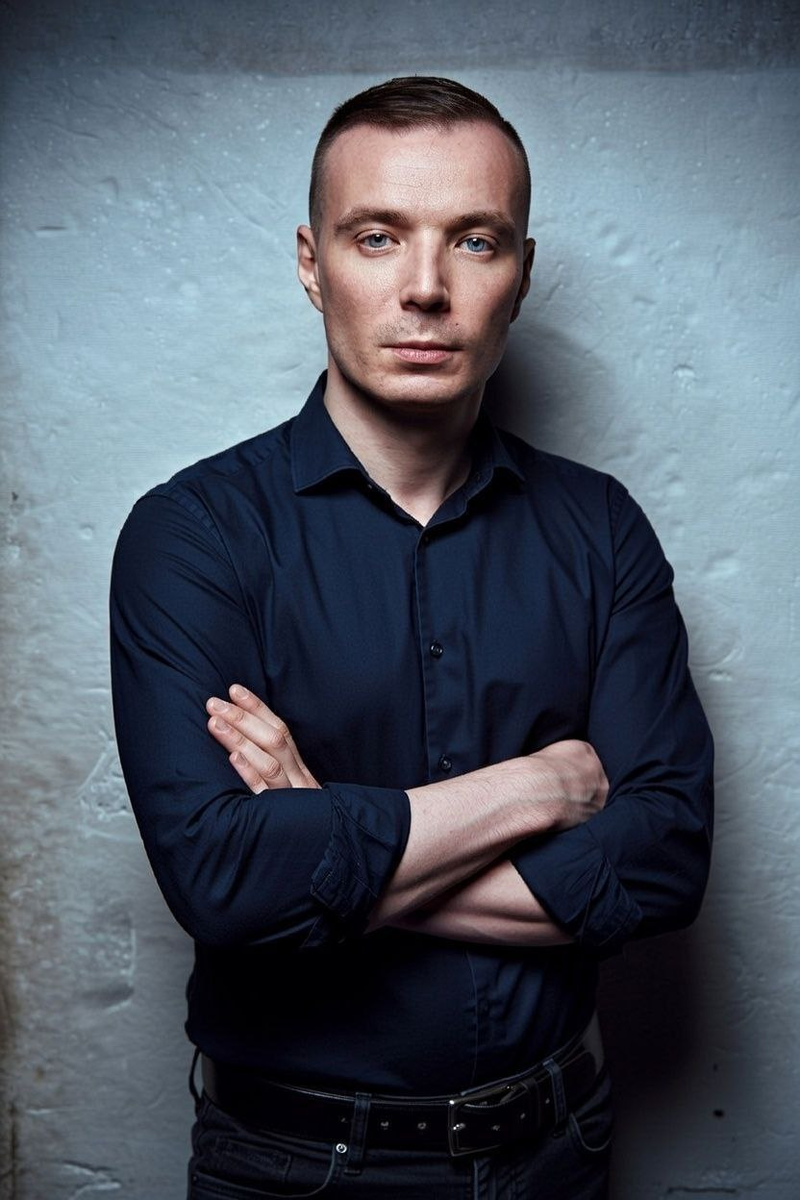 Нумеролог Дмитрий Шимко