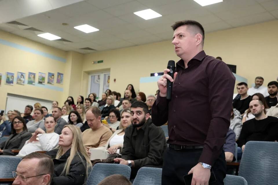    Фото: ВолгГМУ